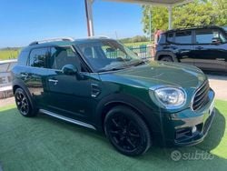 Verde Usata 2018 Mini Cooper SD Countryman Business SUV | 17.900 € (Ottimo prezzo)