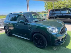 Verde Usata 2018 Mini Cooper SD Countryman Business SUV | 17.900 € (Super prezzo)