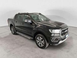 Nero Usata 2021 Ford Ranger Wildtrack Pick-up | 29.900 € (Buon prezzo)