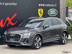 Grigio daytona Usata 2021 Audi Q3 S-Line SUV | 33.999 € (Buon prezzo)