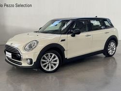 Pepper white Usata 2016 Mini Cooper D Clubman Hype Station wagon | 14.900 € (Cara)