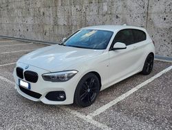 Bianco Usata 2019 BMW 118 Shadowline Due volumi | 18.500 € (Cara)