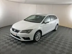 Bianco Usata 2017 Seat Leon Style | 11.799 € (Buon prezzo)