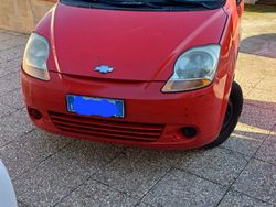 Rosso Usata 2007 Chevrolet Matiz Due volumi | 1200 €