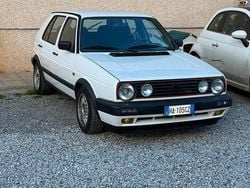 Bianco Usata 1988 VW Golf II Due volumi | 8200 €