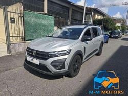 Azzurro Usata 2022 Dacia Jogger Extreme Monovolume | 12.400 € (Buon prezzo)