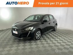 Nero Usata 2023 Peugeot 208 Active Due volumi | 16.399 € (Buon prezzo)