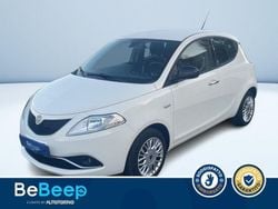Bianco Usata 2017 Lancia Ypsilon Gold Due volumi | 11.400 € (Molto cara)