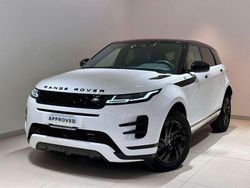 Fuji white Usata 2022 Land Rover Range Rover evoque R-Dynamic SUV | 39.900 € (Molto cara)