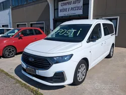 Bianco Usata 2023 Ford Tourneo Connect Titanium Monovolume | 27.900 € (Buon prezzo)