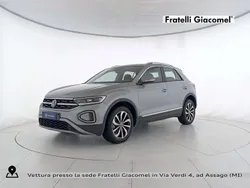 Pyrit silver metallizzato Usata 2022 VW T-Roc Style SUV | 21.400 € (Buon prezzo)