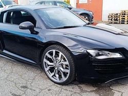Nero Usata 2008 Audi R8 Coupé Coupé | 85.900 € (Molto cara)