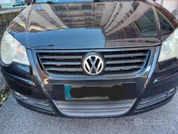Nero Usata 2007 VW Polo Tre volumi | 3000 € (Buon prezzo)