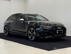 Nero Usata 2020 Audi RS4 Station wagon | 62.000 € (Molto cara)
