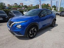 Blu Usata 2023 Nissan Juke N-Connecta SUV | 14.800 € (Ottimo prezzo)