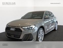 Grigio chronos metallizzato Usata 2023 Audi A1 S-Line | 28.900 € (Cara)