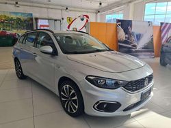Argento Usata 2018 Fiat Tipo Lounge Station wagon | 11.990 € (Buon prezzo)
