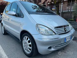 Usata 2001 Mercedes A160 Monovolume | 3750 € (Molto cara)