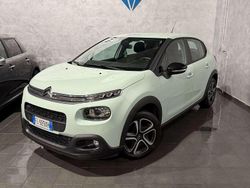 Verde Usata 2017 Citroën C3 PureTech Tre volumi | 8900 € (Buon prezzo)