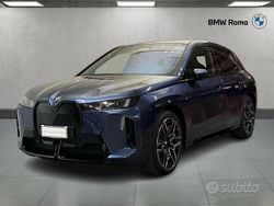 Arctic race blue metallic Usata 2024 BMW iX M Sport SUV | 83.990 €