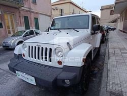Bianco Usata 2012 Jeep Wrangler SUV | 29.000 € (Buon prezzo)