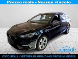 Nero Usata 2022 Seat Leon FR Station wagon | 19.880 € (Buon prezzo)