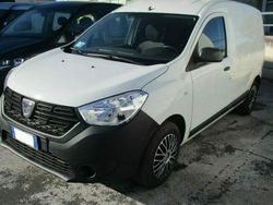 Bianco Usata 2017 Dacia Dokker Monovolume | 8900 € (Buon prezzo)