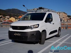 Bianco Usata 2020 Peugeot Partner Premium Monovolume | 11.500 € (Buon prezzo)