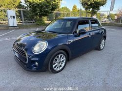 Blu Usata 2017 Mini Cooper D Business Due volumi | 10.700 € (Buon prezzo)