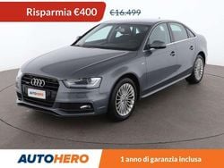 Grigio Usata 2015 Audi A4 Tre volumi | 16.099 € (Buon prezzo)