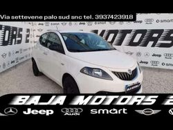 Bianco Usata 2022 Lancia Ypsilon Silver Due volumi | 9990 € (Buon prezzo)