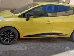 Giallo Usata 2013 Renault Clio IV Tre volumi | 3800 € (Ottimo prezzo)