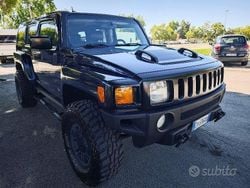 Blu Usata 2010 Hummer H3 SUV | 17.500 € (Buon prezzo)
