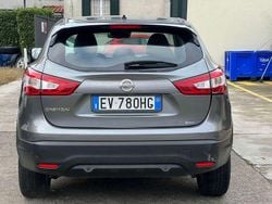 Argento Usata 2014 Nissan Qashqai +2 Tekna SUV | 9900 € (Molto cara)