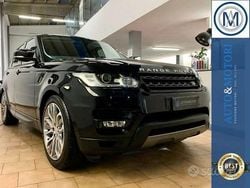 Nero Usata 2016 Land Rover Range Rover Sport SUV | 26.790 € (Buon prezzo)