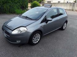 Grigio Usata 2006 Fiat Grande Punto Sport Due volumi | 1900 € (Buon prezzo)