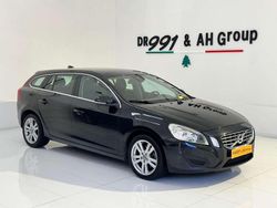Nero Usata 2013 Volvo V60 Station wagon | 8900 € (Buon prezzo)