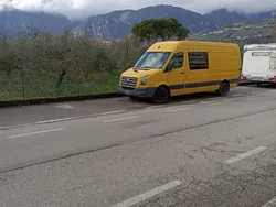 Giallo Usata 2007 VW Crafter Furgone | 12.500 € (Ottimo prezzo)