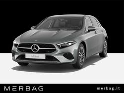 Nero Nuova 2025 Mercedes A180 Advanced Tre volumi | 35.000 € (Buon prezzo)