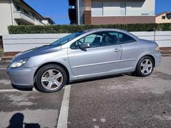 Argento Usata 2005 Peugeot 307 CC Cabrio | 2000 € (Super prezzo)