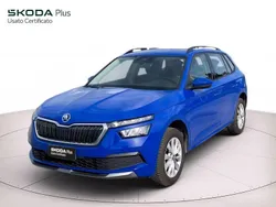 Blu met Usata 2022 Skoda Kamiq Ambition SUV | 16.750 € (Buon prezzo)