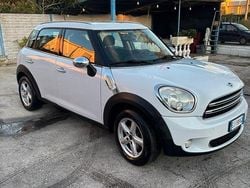 Bianco Usata 2011 Mini Countryman SUV | 6200 € (Buon prezzo)