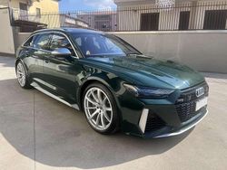 Other Usata 2021 Audi RS6 Ambiente Station wagon | 99.999 € (Ottimo prezzo)