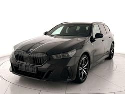Nero Usata 2025 BMW 540 M Sport Station wagon | 87.500 €