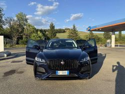 Usata 2021 Jaguar F-Pace R-Sport SUV | 27.000 € (Buon prezzo)