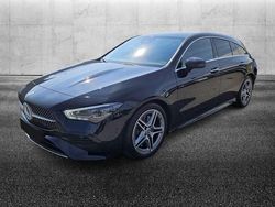 Nero Usata 2024 Mercedes CLA200 Shooting Brake Advanced Station wagon | 39.450 € (Molto cara)