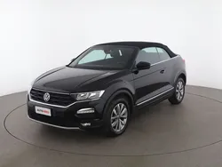 Nero Usata 2021 VW T-Roc Style SUV | 22.899 € (Buon prezzo)