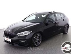 Nero Usata 2021 BMW 120 Sport Line Due volumi | 23.700 € (Super prezzo)