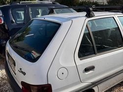 Bianco Usata 1996 Citroën Saxo Due volumi | 1500 €