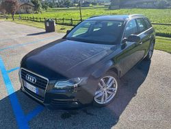 Nero Usata 2010 Audi A4 Ambiente Station wagon | 8500 € (Cara)